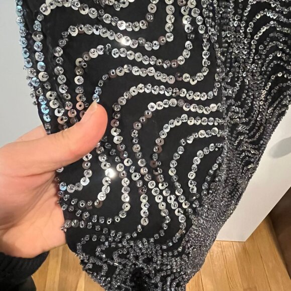 Rixo Sequin Chrishelle Dress - Picture 5 of 7